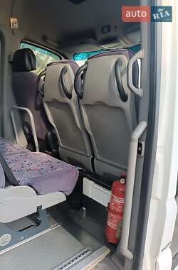 Туристический / Междугородний автобус Mercedes-Benz Sprinter 2013 в Днепре