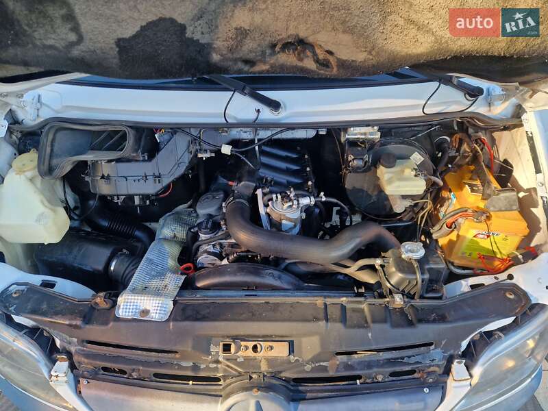 Мікроавтобус Mercedes-Benz Sprinter 2000 в Тячеві