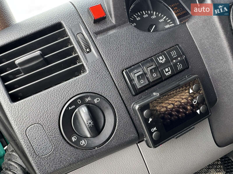 Микроавтобус Mercedes-Benz Sprinter 2016 в Ивано-Франковске