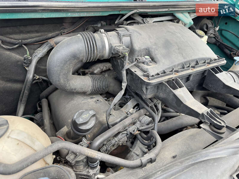 Микроавтобус Mercedes-Benz Sprinter 2016 в Ивано-Франковске