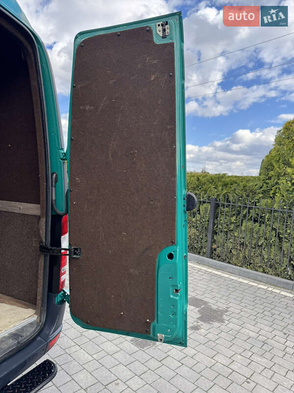 Микроавтобус Mercedes-Benz Sprinter 2016 в Ивано-Франковске