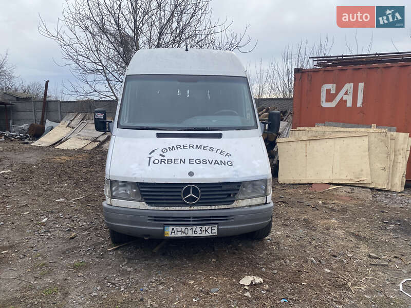 Інші автобуси Mercedes-Benz Sprinter 1998 в Білій Церкві