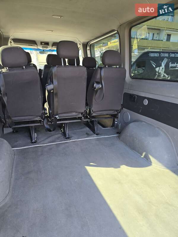 Микроавтобус Mercedes-Benz Sprinter 2011 в Коломые фото 6 Микроавтобус Mercedes-Benz Sprinter 2011 в Коломые