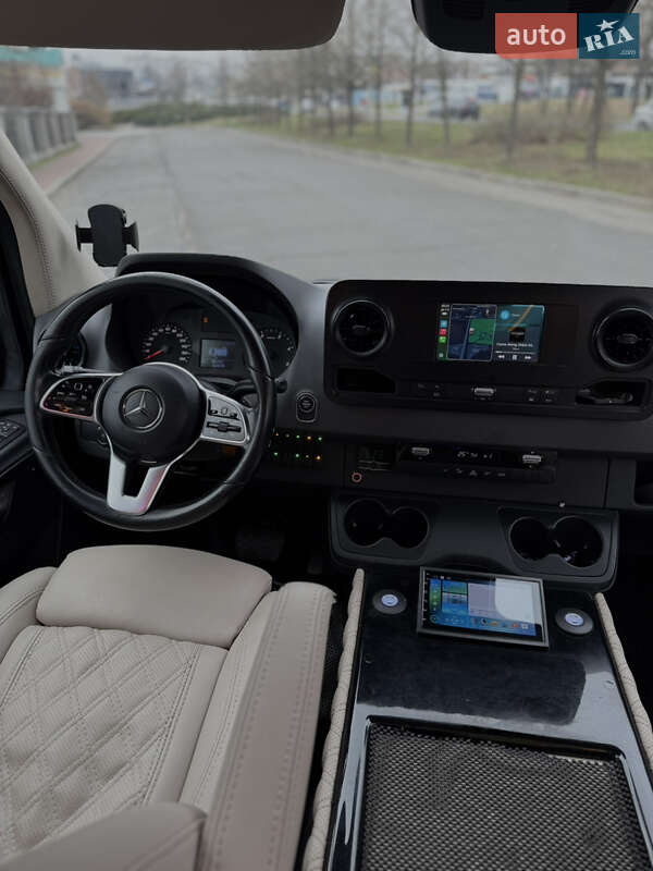Микроавтобус Mercedes-Benz Sprinter 2018 в Умани