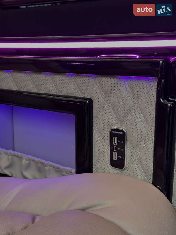 Микроавтобус Mercedes-Benz Sprinter 2018 в Умани