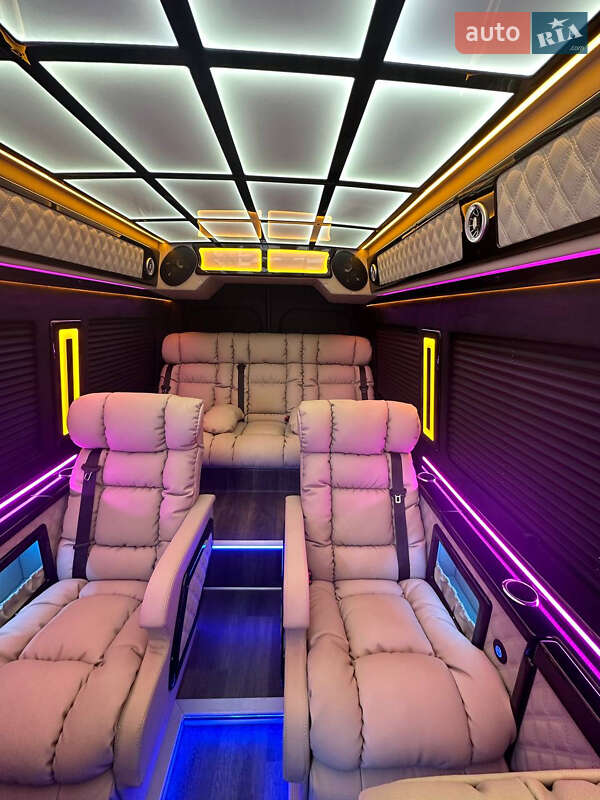 Микроавтобус Mercedes-Benz Sprinter 2018 в Умани