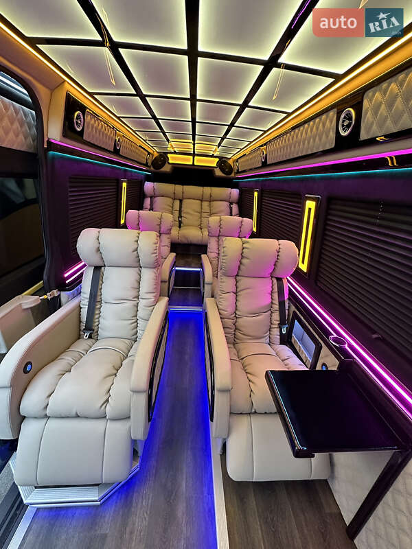 Микроавтобус Mercedes-Benz Sprinter 2018 в Умани