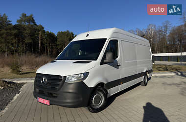 Вантажний фургон Mercedes-Benz Sprinter 2019 в Ковелі