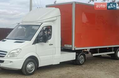 Тягач Mercedes-Benz Sprinter 2011 в 