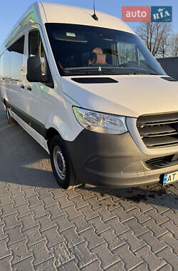 Микроавтобус Mercedes-Benz Sprinter 2020 в 