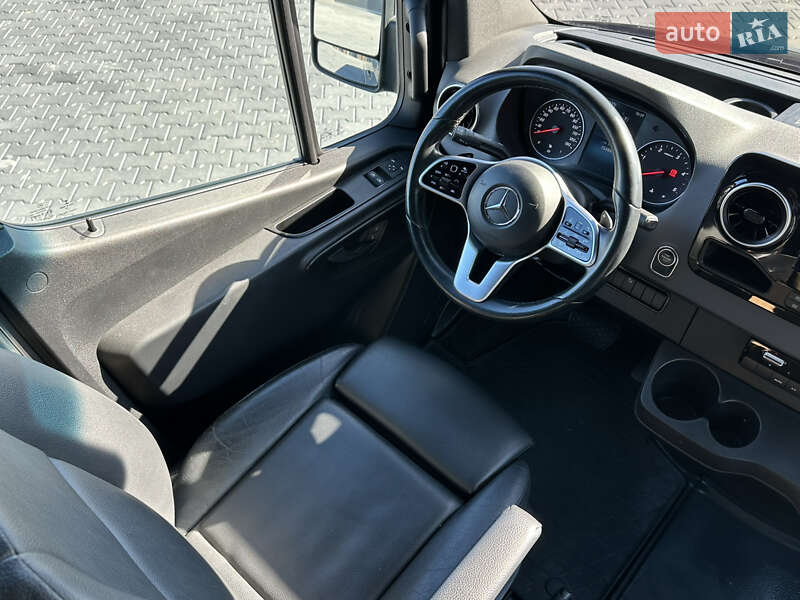 Грузовой фургон Mercedes-Benz Sprinter 2020 в Черновцах
