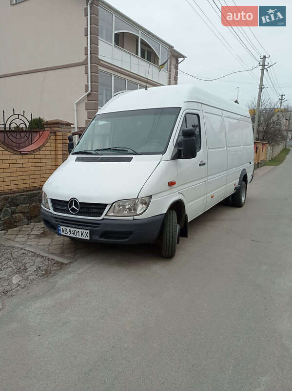 Mercedes-Benz Sprinter 2003