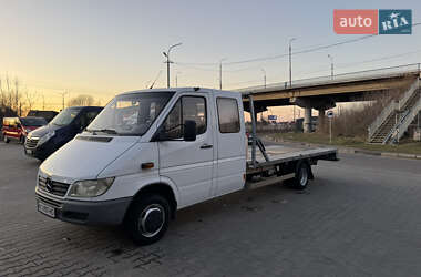 Платформа Mercedes-Benz Sprinter 2004 в Луцьку