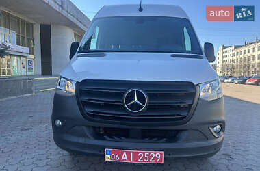 Рефрижератор Mercedes-Benz Sprinter 2022 в 