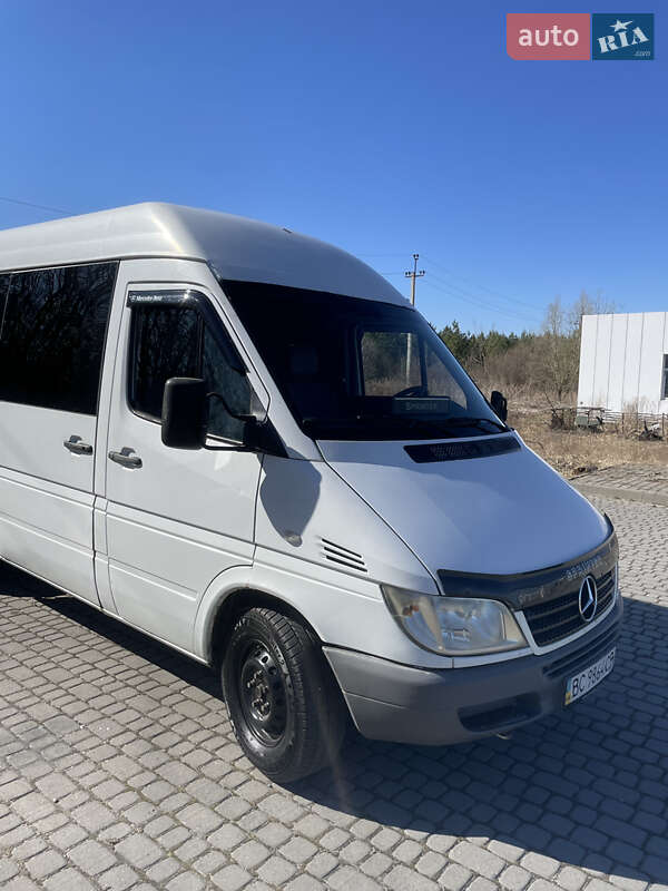 Мікроавтобус Mercedes-Benz Sprinter 2006 в Рава-Руській