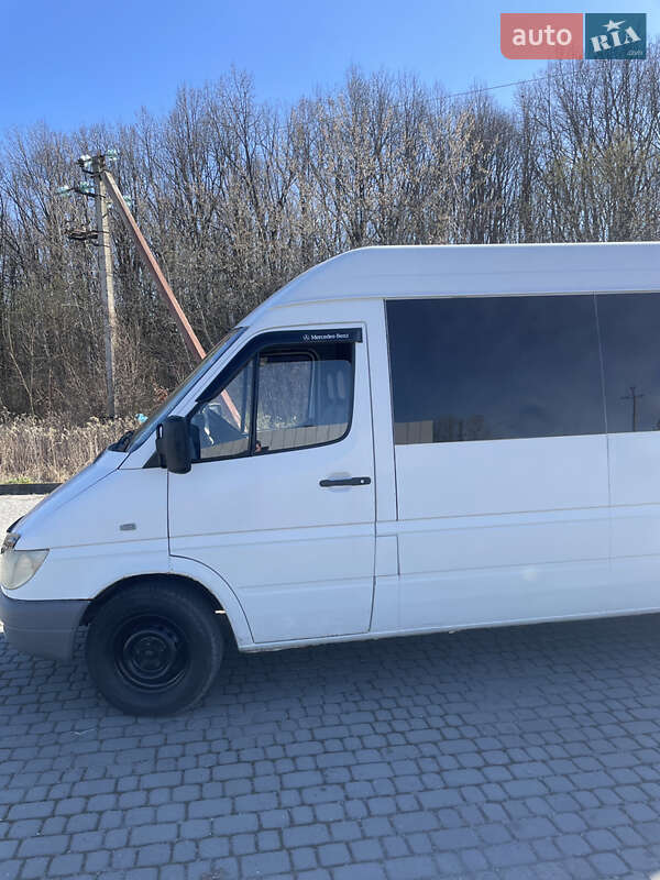 Мікроавтобус Mercedes-Benz Sprinter 2006 в Рава-Руській