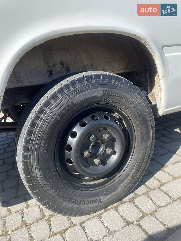 Мікроавтобус Mercedes-Benz Sprinter 2006 в Рава-Руській