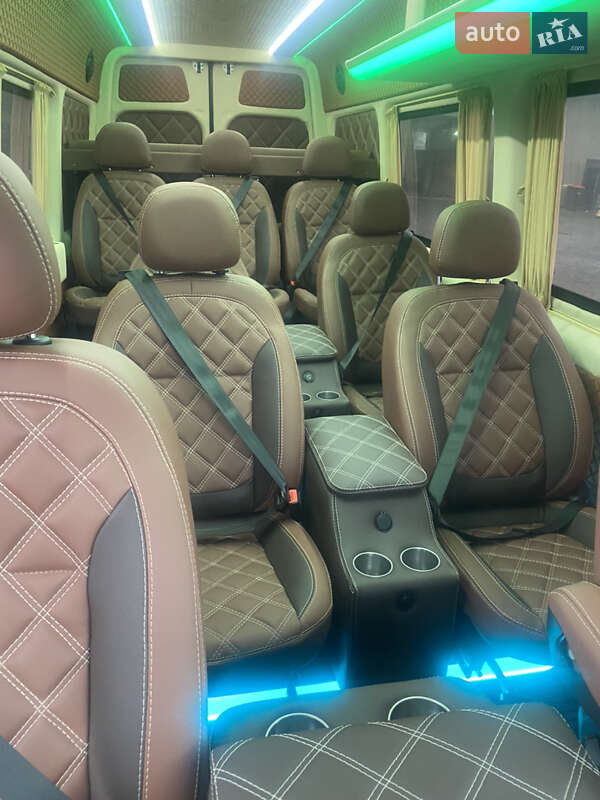Мікроавтобус Mercedes-Benz Sprinter 2017 в Камені-Каширському фото 2 Мікроавтобус Mercedes-Benz Sprinter 2017 в Камені-Каширському