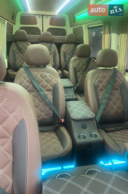 Микроавтобус Mercedes-Benz Sprinter 2017 в 