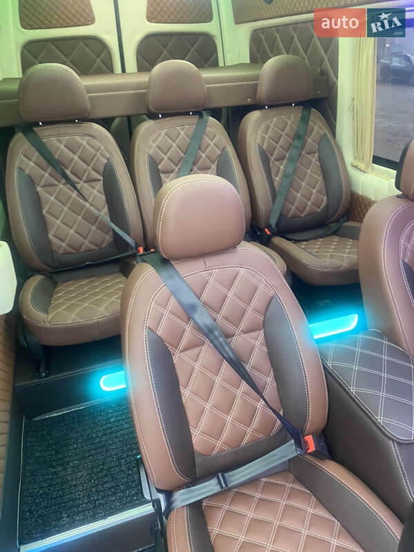 Мікроавтобус Mercedes-Benz Sprinter 2017 в Камені-Каширському фото 10 Мікроавтобус Mercedes-Benz Sprinter 2017 в Камені-Каширському