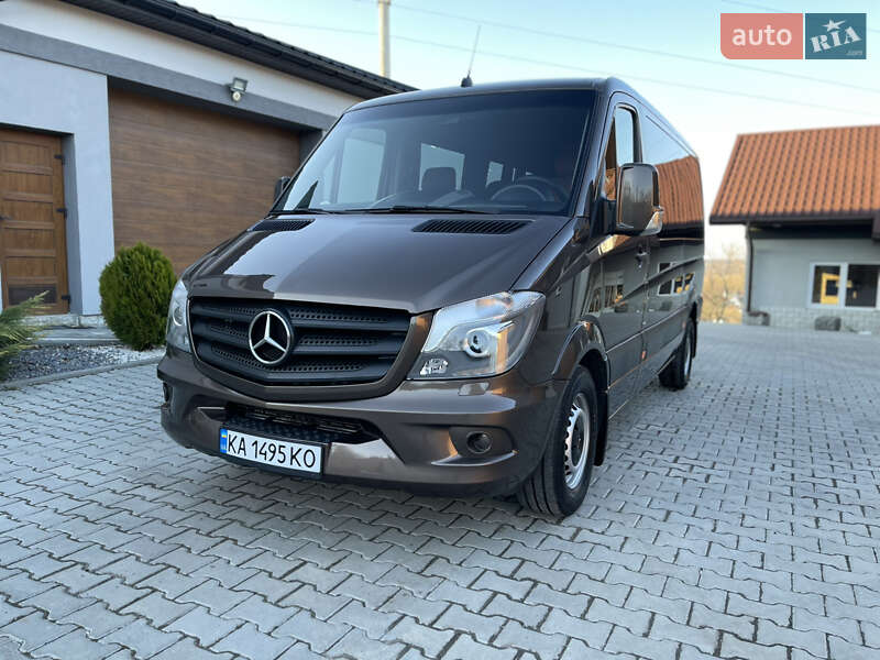 Другие автобусы Mercedes-Benz Sprinter 2014 в Дрогобыче