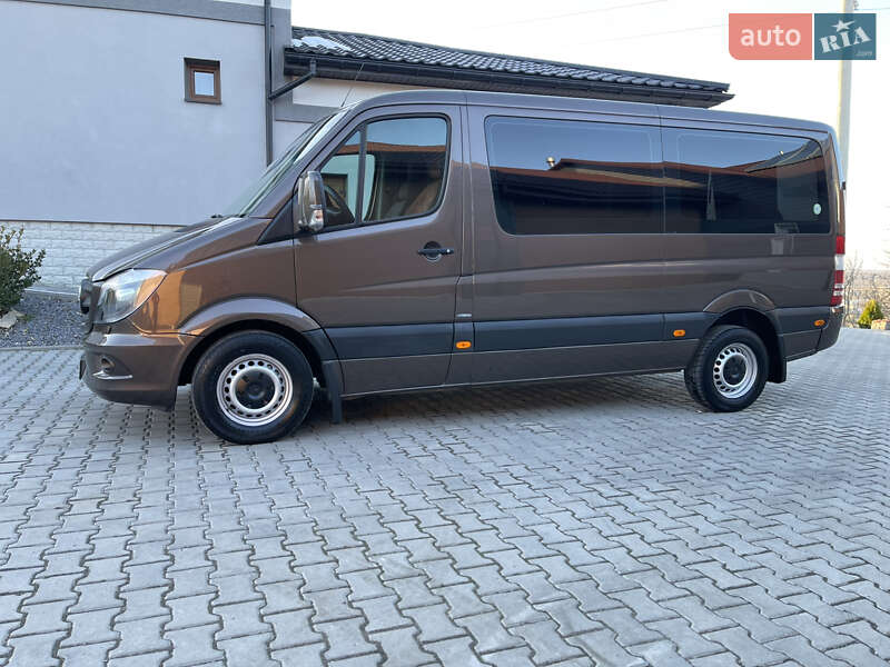 Другие автобусы Mercedes-Benz Sprinter 2014 в Дрогобыче