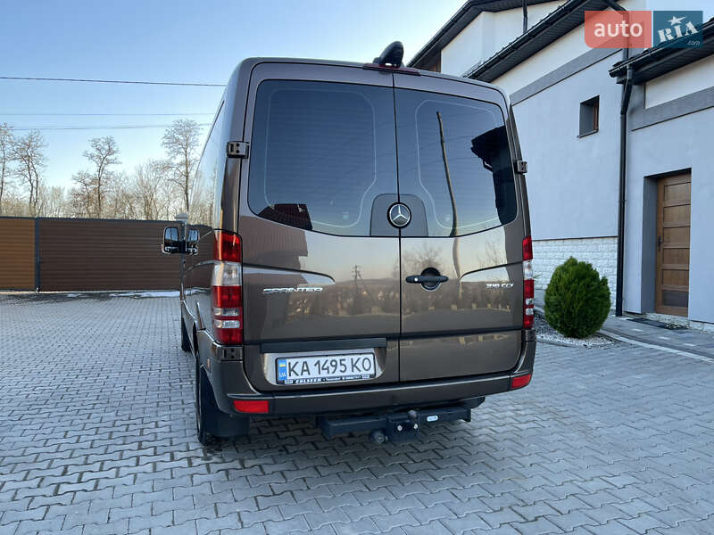Другие автобусы Mercedes-Benz Sprinter 2014 в Дрогобыче