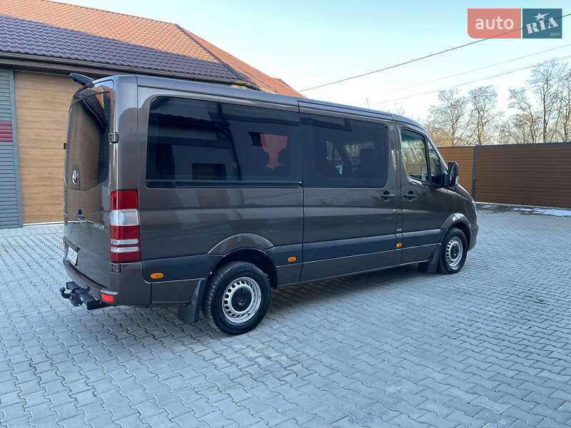 Другие автобусы Mercedes-Benz Sprinter 2014 в Дрогобыче