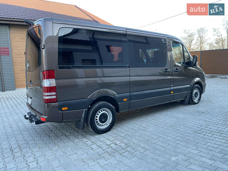Другие автобусы Mercedes-Benz Sprinter 2014 в Дрогобыче