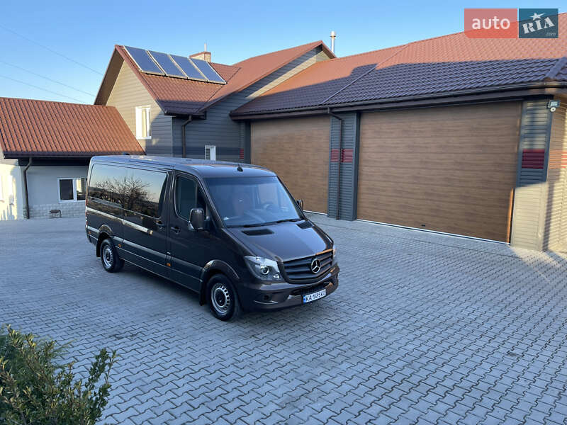 Другие автобусы Mercedes-Benz Sprinter 2014 в Дрогобыче