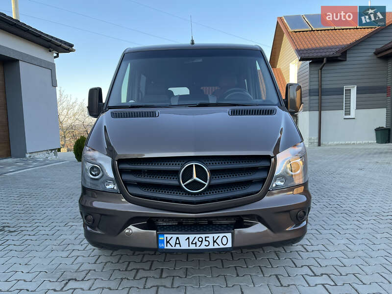 Другие автобусы Mercedes-Benz Sprinter 2014 в Дрогобыче