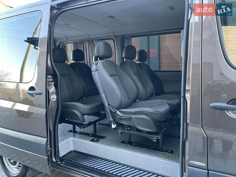 Другие автобусы Mercedes-Benz Sprinter 2014 в Дрогобыче