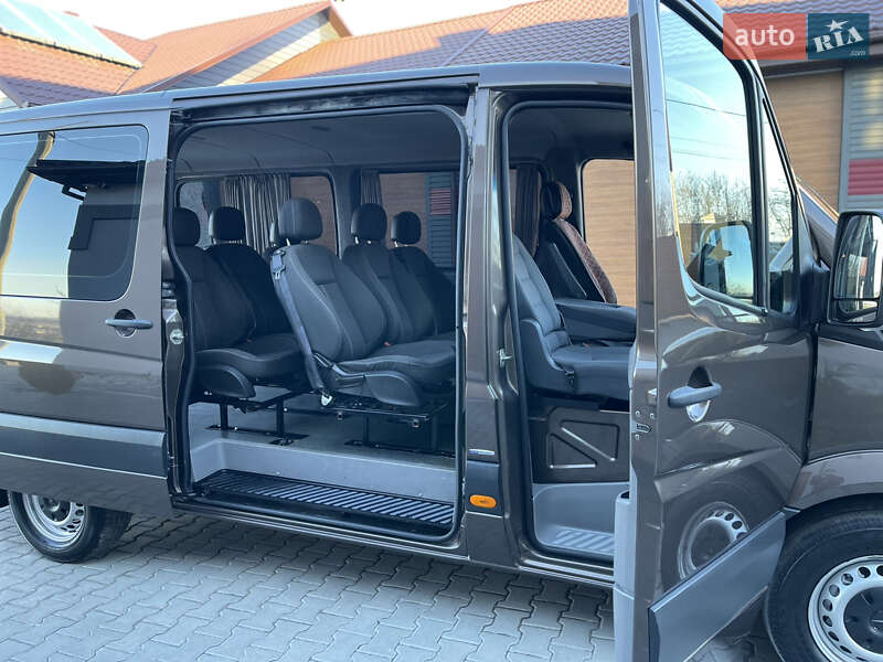 Другие автобусы Mercedes-Benz Sprinter 2014 в Дрогобыче