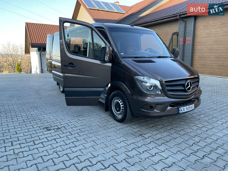 Другие автобусы Mercedes-Benz Sprinter 2014 в Дрогобыче