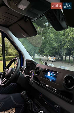 Микроавтобус Mercedes-Benz Sprinter 2020 в 