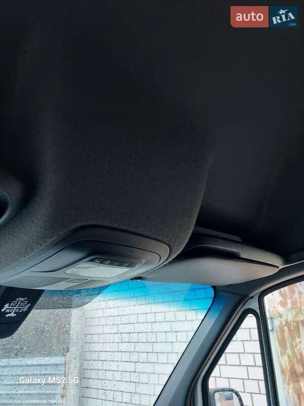 Грузовой фургон Mercedes-Benz Sprinter 2020 в Днепре