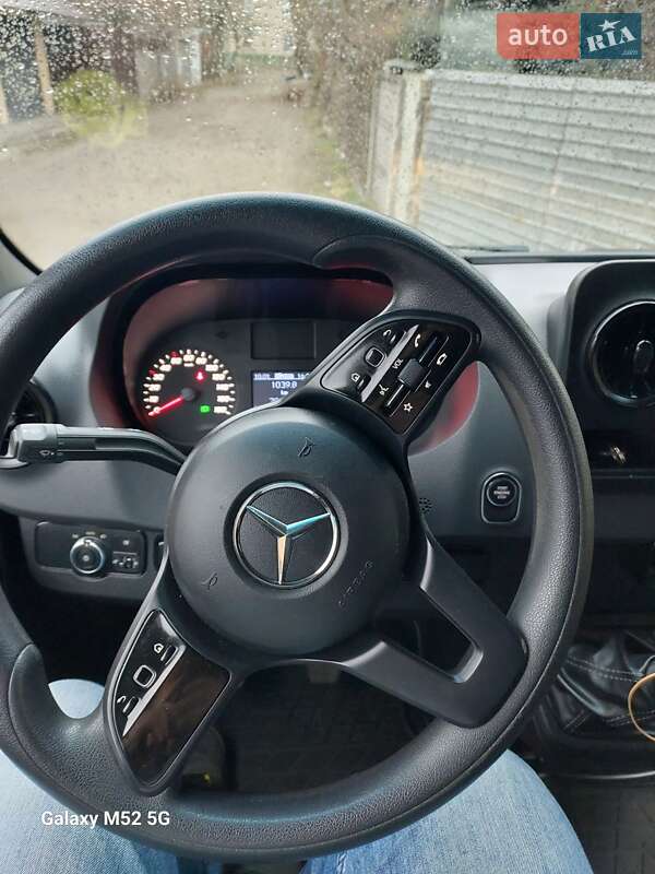 Грузовой фургон Mercedes-Benz Sprinter 2020 в Днепре