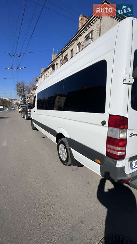 Вантажопасажирський фургон Mercedes-Benz Sprinter 2011 в Тернополі