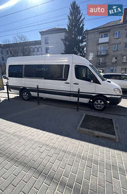 Грузопассажирский фургон Mercedes-Benz Sprinter 2011 в Тернополе