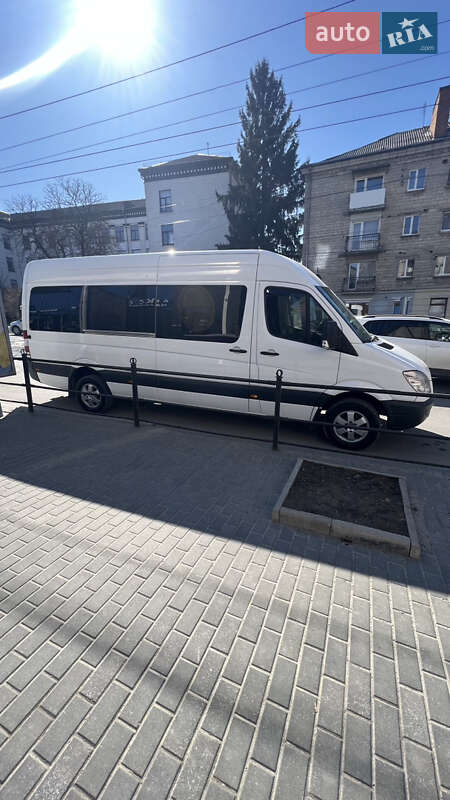 Грузопассажирский фургон Mercedes-Benz Sprinter 2011 в 