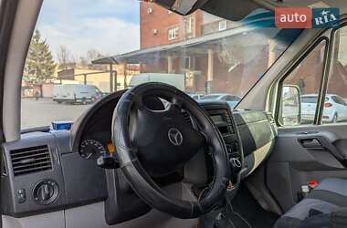 Вантажний фургон Mercedes-Benz Sprinter 2013 в 