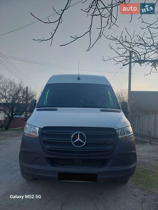 Грузовой фургон Mercedes-Benz Sprinter 2020 в Днепре