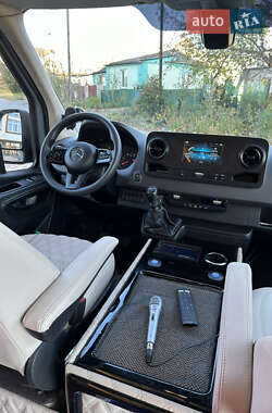 Микроавтобус Mercedes-Benz Sprinter 2019 в 