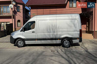 Грузовой фургон Mercedes-Benz Sprinter 2020 в Сваляве