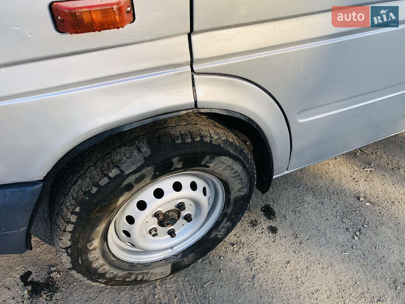 Грузовой фургон Mercedes-Benz Sprinter 2005 в Дрогобыче