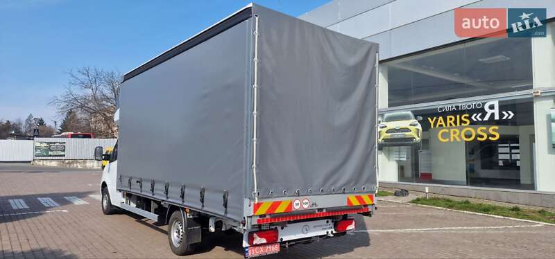 Тентованый Mercedes-Benz Sprinter 2020 в Ровно