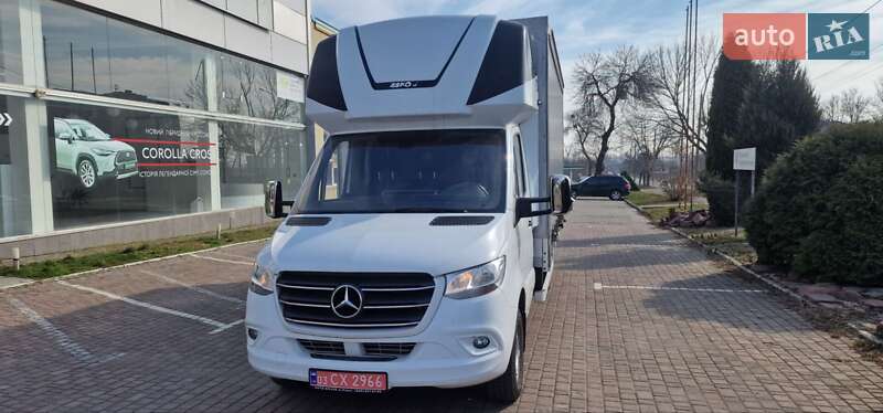 Тентованый Mercedes-Benz Sprinter 2020 в Ровно
