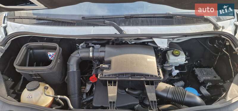 Тентованый Mercedes-Benz Sprinter 2020 в Ровно