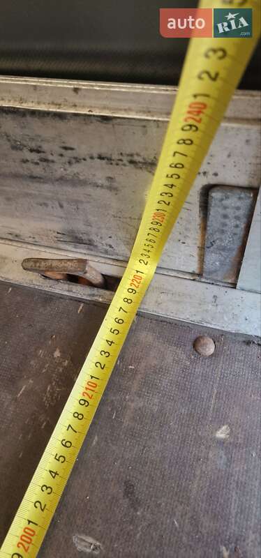 Тентованый Mercedes-Benz Sprinter 2020 в Ровно