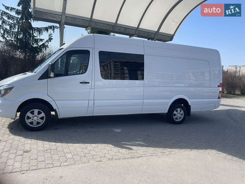 Mercedes-Benz Sprinter 2017